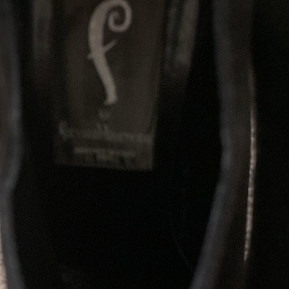 Vintage Fortuna Valentino Ankle Boots - Picture 5 of 10